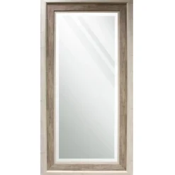 Havertys Athens Leaner Mirror Outlet