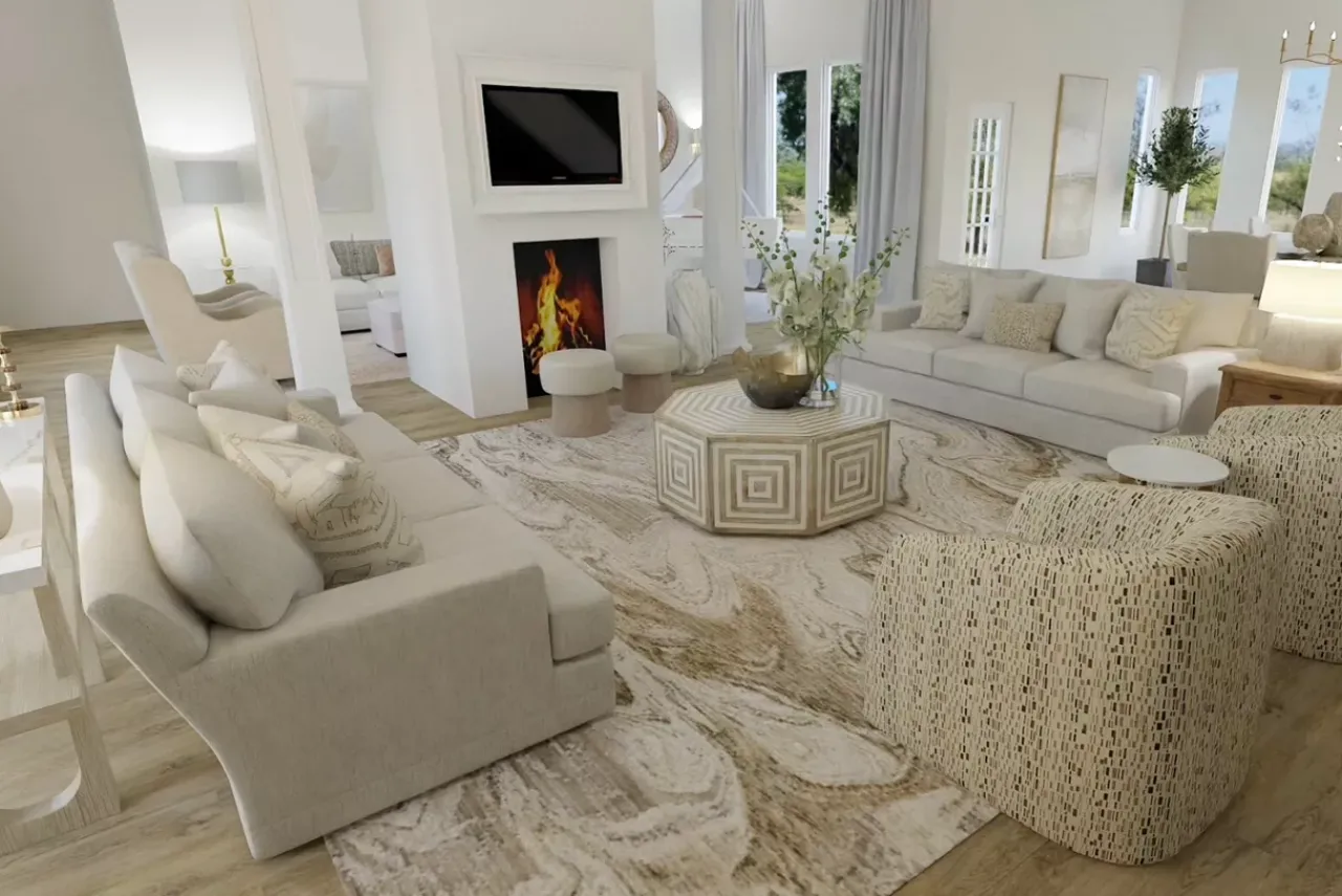 Havertys Audrey Grand Sofa Zuri Natural