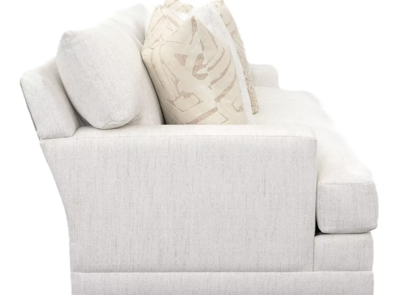 Havertys Audrey Grand Sofa Zuri Natural