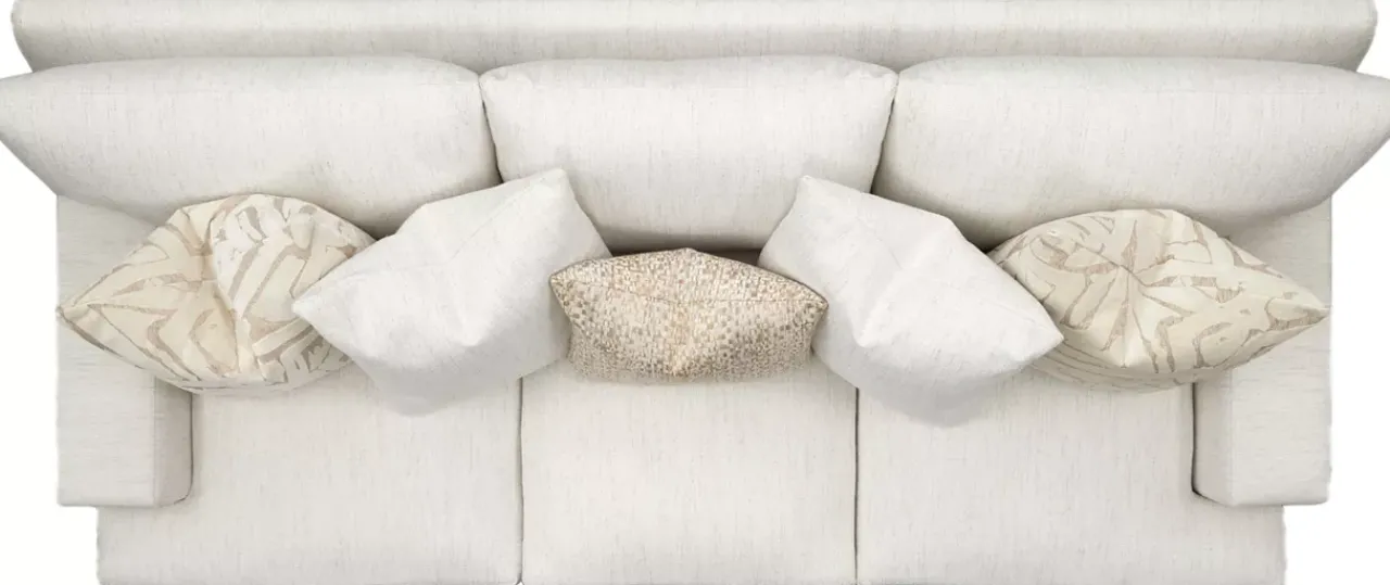 Havertys Audrey Grand Sofa Zuri Natural