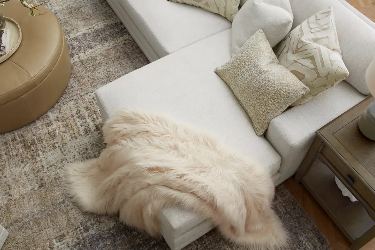 Havertys Audrey Sectional Hot