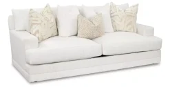 Havertys Audrey Sofa Zuri Natural