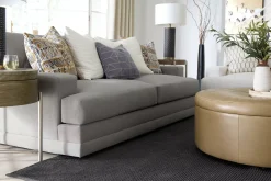 Havertys Audrey Sofa Zuri Natural