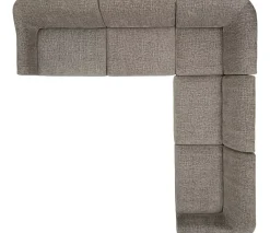Havertys Aurora Sectional Sale