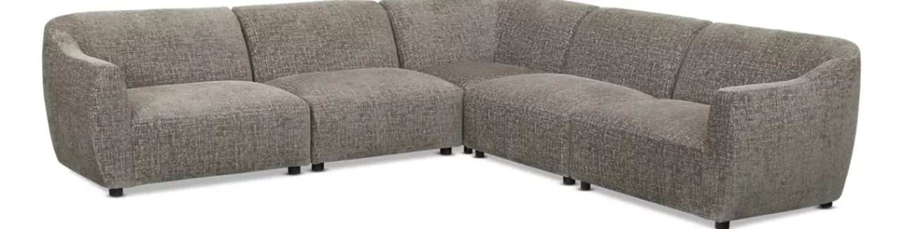 Havertys Aurora Sectional Sale