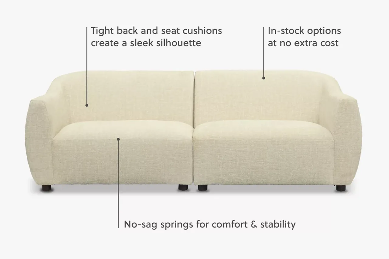 Havertys Aurora Sofa Best
