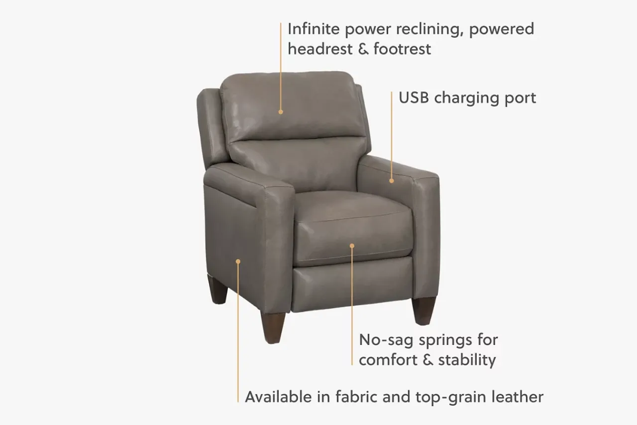 Havertys Ava Recliner Best