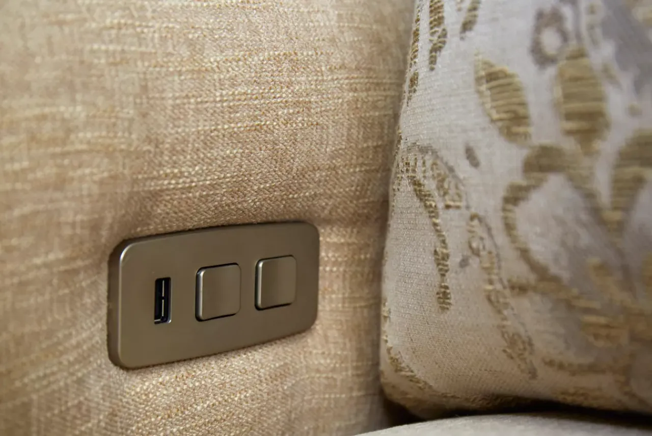 Havertys Ava Recliner Discount