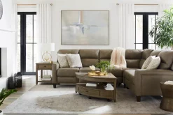 Havertys Ava Sectional Hot