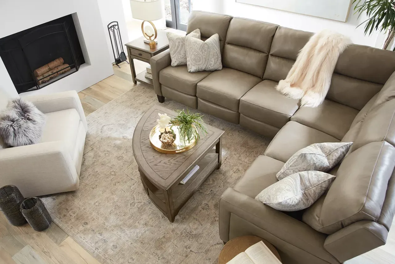 Havertys Ava Sectional Hot