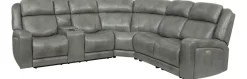 Havertys Aviator Sectional Best
