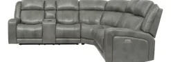 Havertys Aviator Sectional Best
