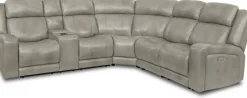 Havertys Aviator Sectional Best