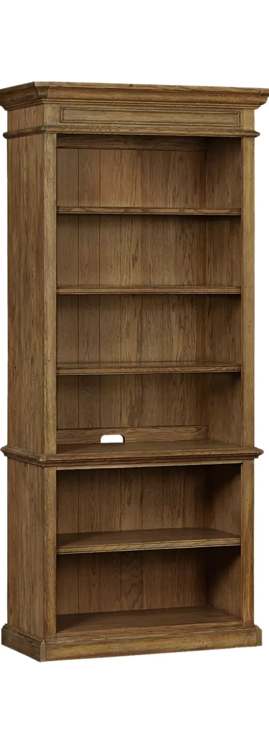 Havertys Avondale II Bookcase Discount