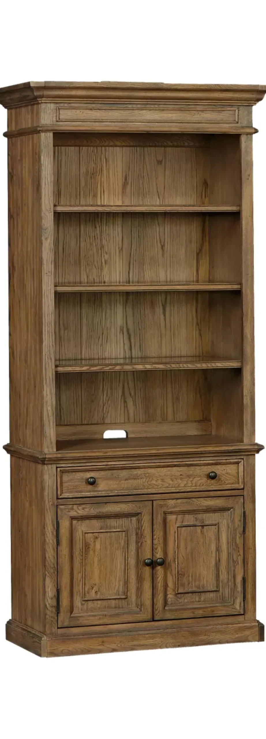 Havertys Avondale II Bookcase Discount