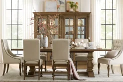 Havertys Avondale II Dining Table Best