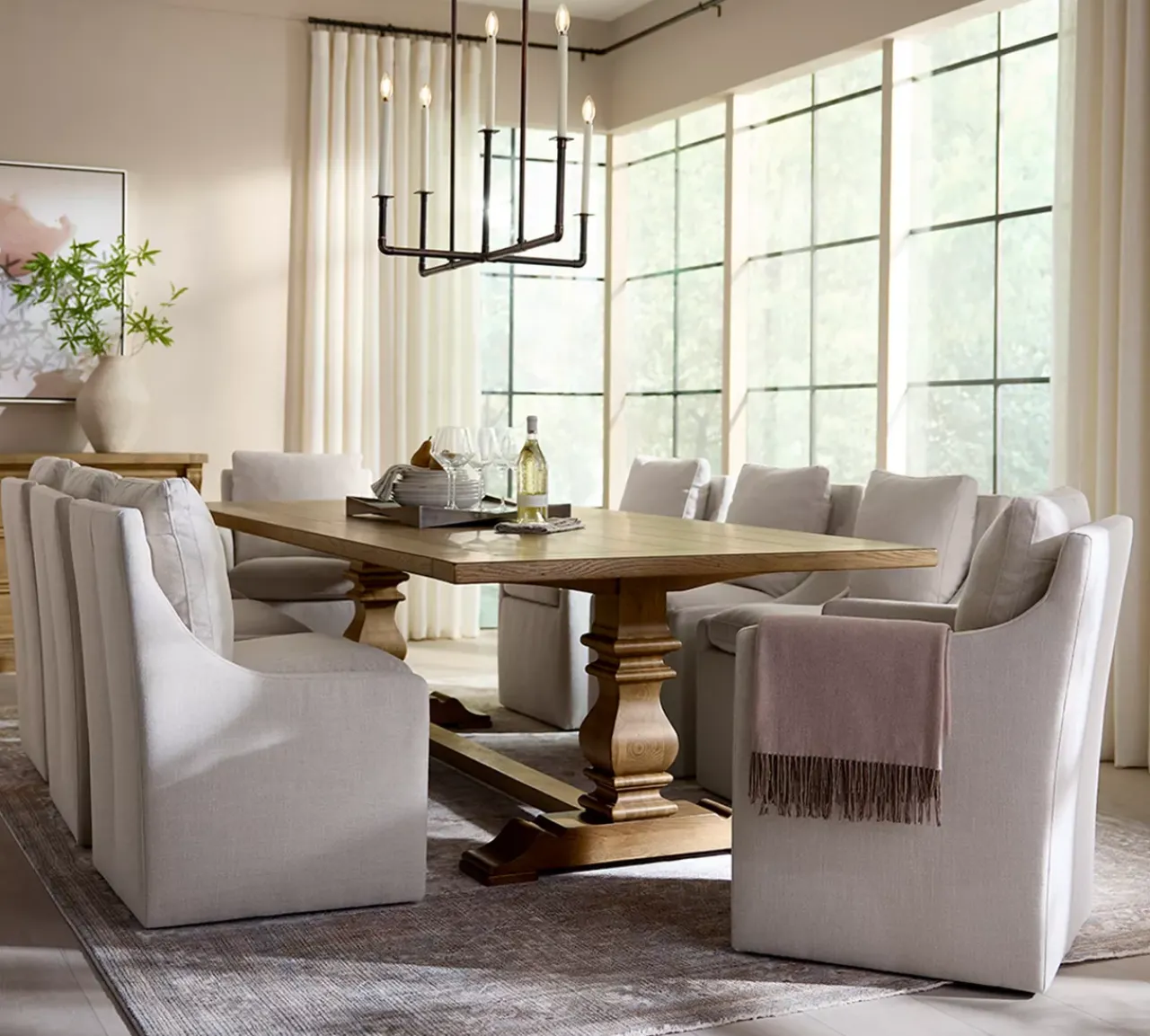 Havertys Avondale II Dining Table Best