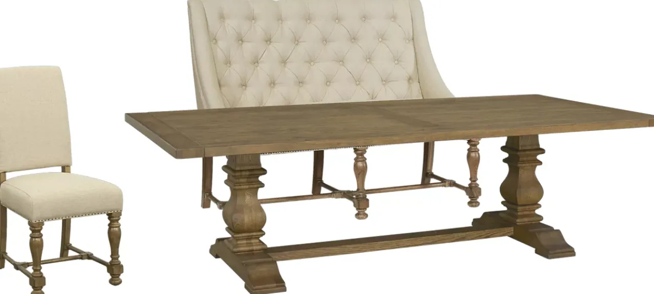 Havertys Avondale II Dining Table Best
