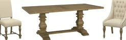 Havertys Avondale II Dining Table Best