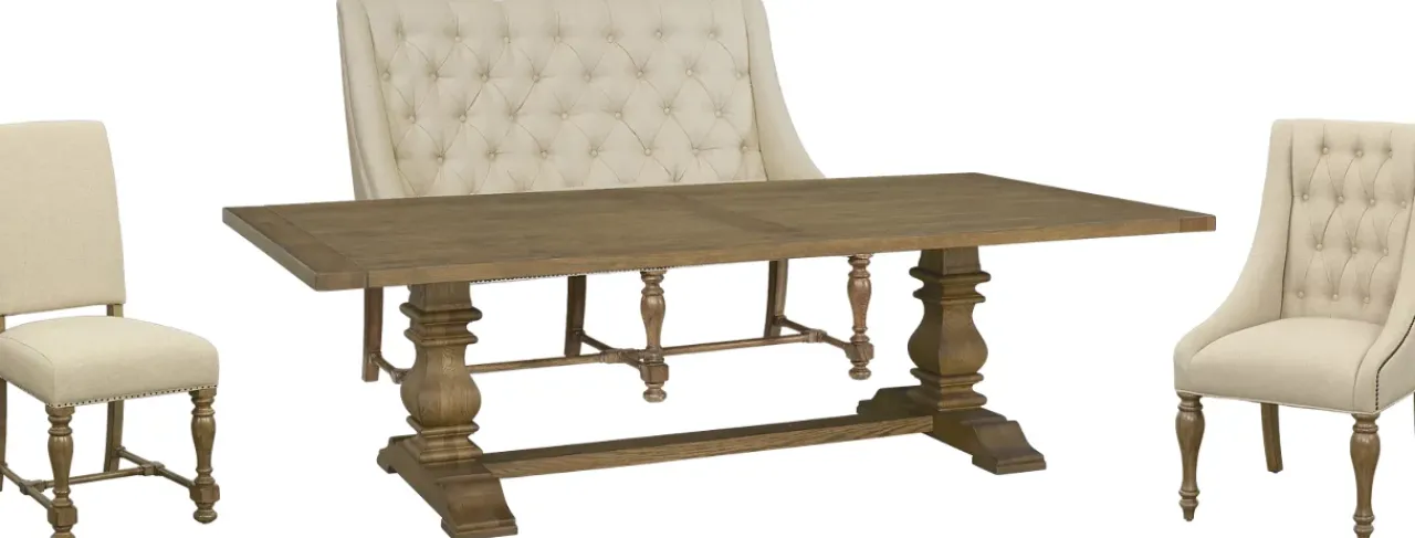Havertys Avondale II Dining Table Best