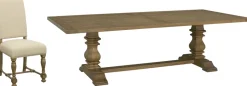 Havertys Avondale II Dining Table Best