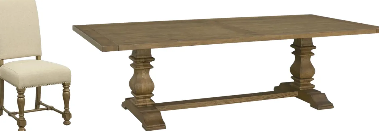 Havertys Avondale II Dining Table Best