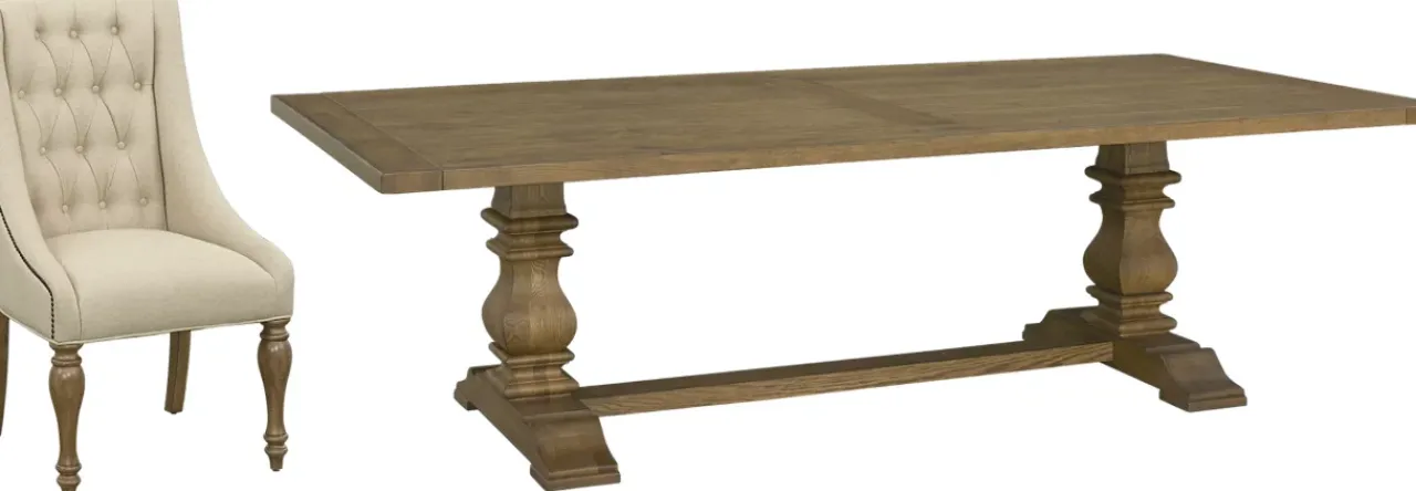 Havertys Avondale II Dining Table Best