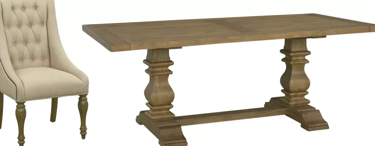 Havertys Avondale II Dining Table Best
