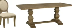 Havertys Avondale II Dining Table Best