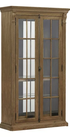 Havertys Avondale II Display Cabinet Hot