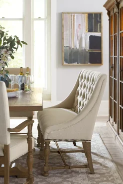 Havertys Avondale II Settee Vintage Oak Sale
