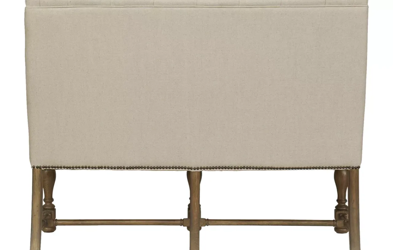 Havertys Avondale II Settee Vintage Oak Sale