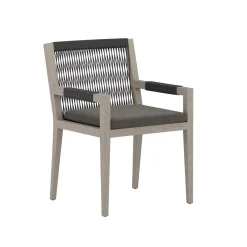 Havertys Azalea Dining Armchair New