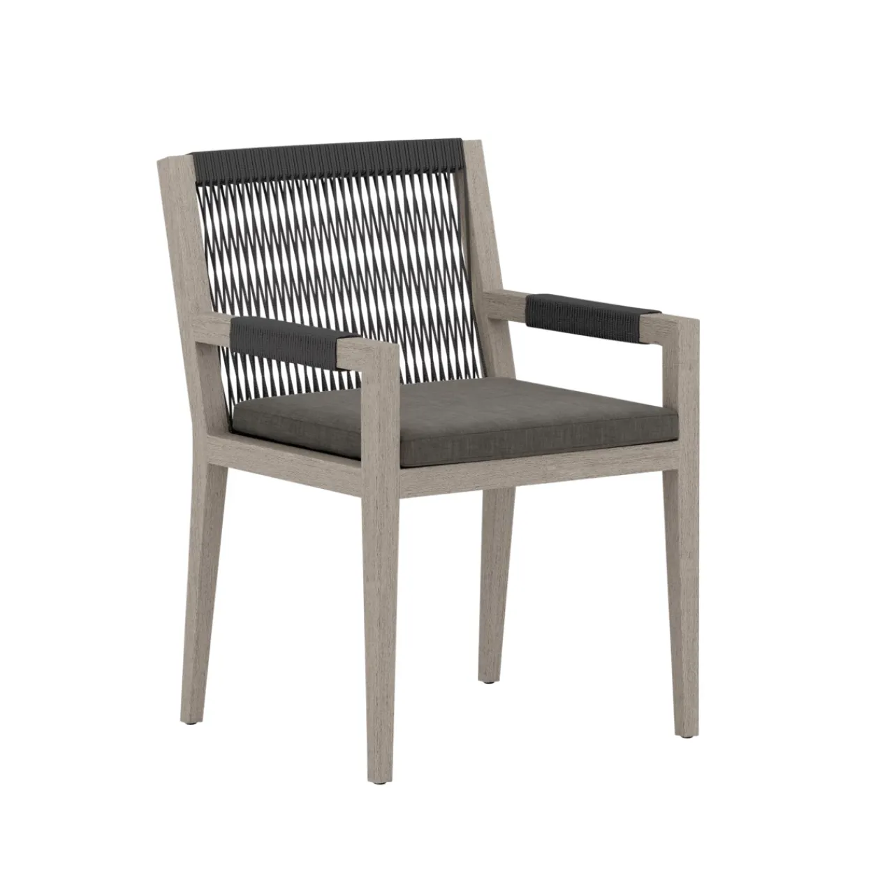 Havertys Azalea Dining Armchair New