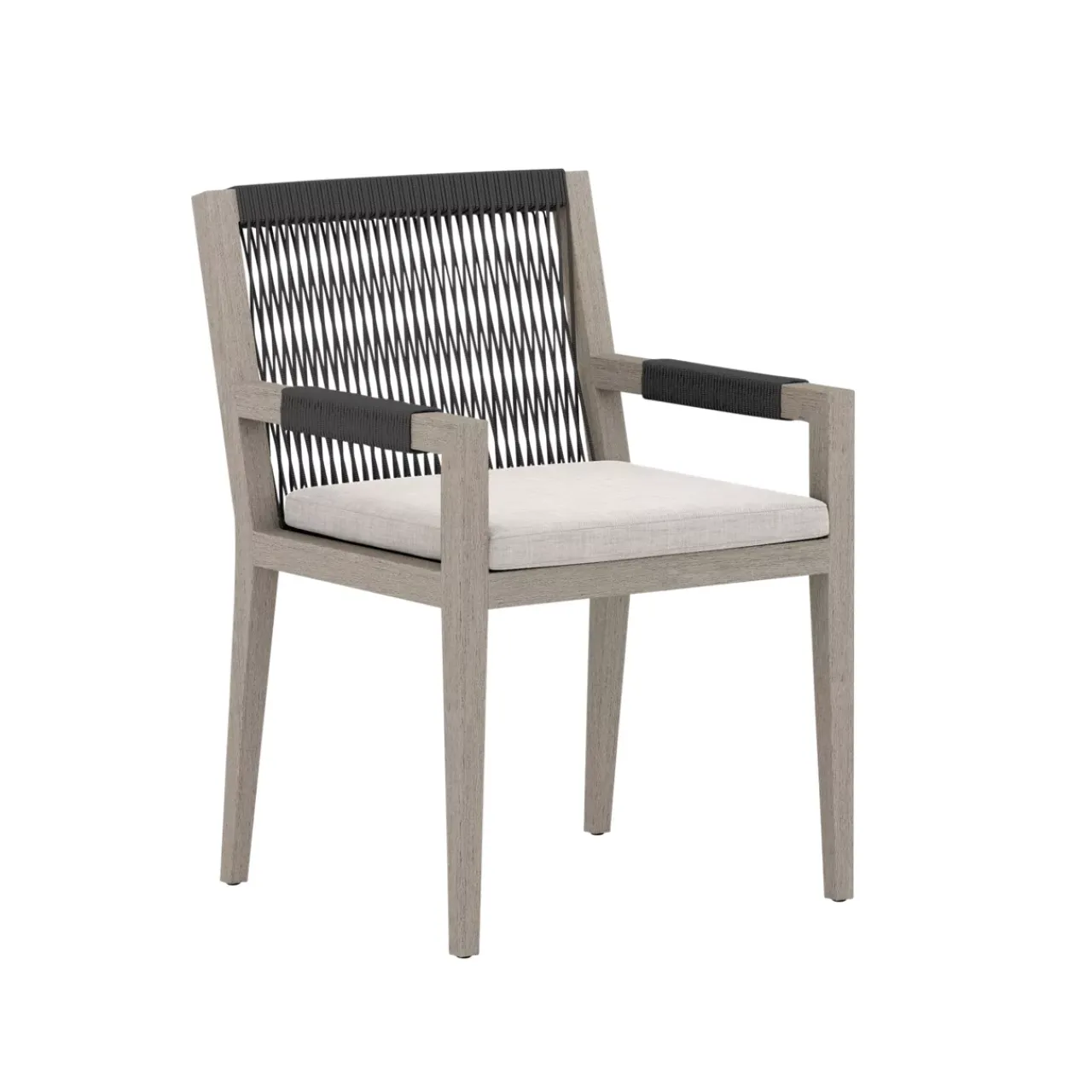 Havertys Azalea Dining Armchair New