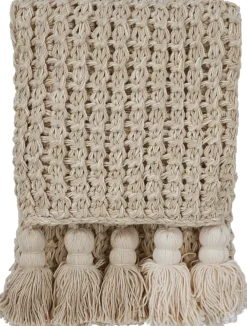 Havertys Baker Throw Outlet