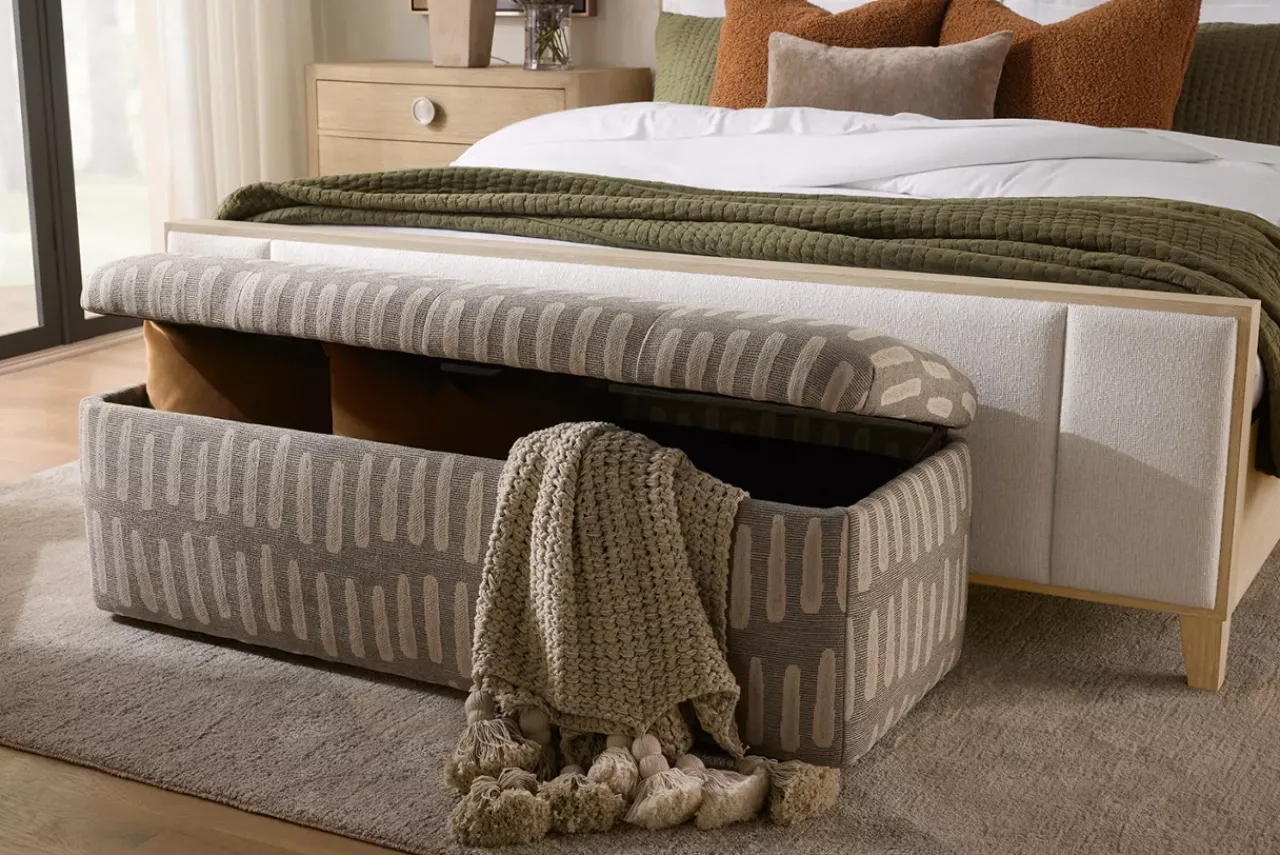 Havertys Baker Throw Outlet