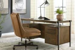 Havertys Ballard Office Chair Khaki Online