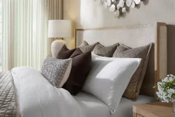 Havertys Banks Pillow Hot