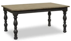 Havertys Barrington Dining Table Hot