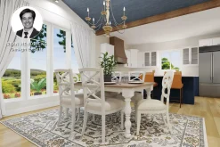 Havertys Barrington Dining Table Hot