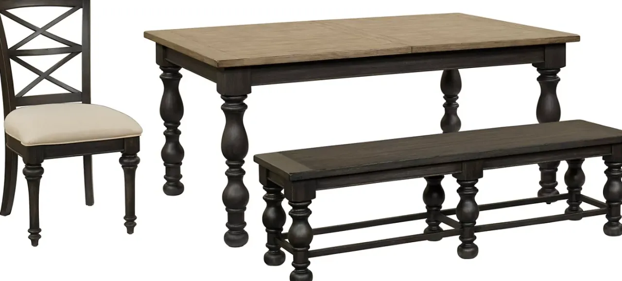 Havertys Barrington Dining Table Hot