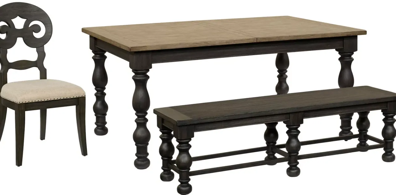 Havertys Barrington Dining Table Hot