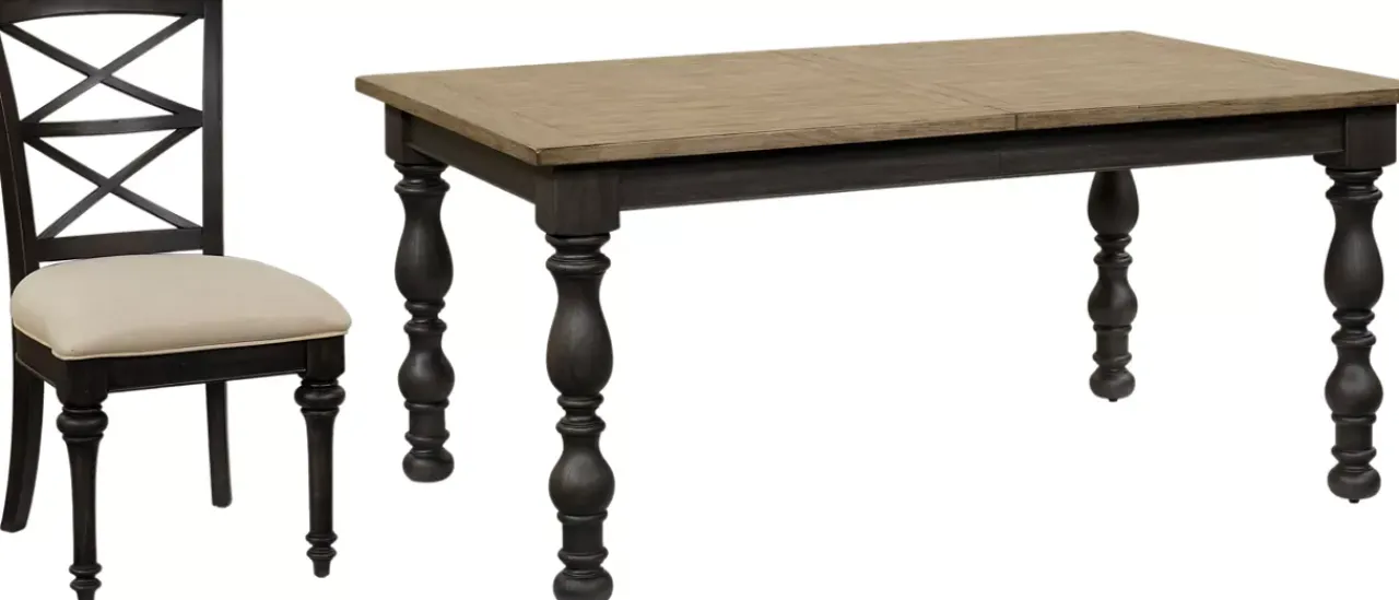 Havertys Barrington Dining Table Hot