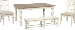 Havertys Barrington Dining Table Hot