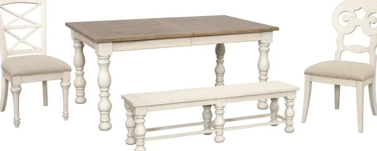 Havertys Barrington Dining Table Hot