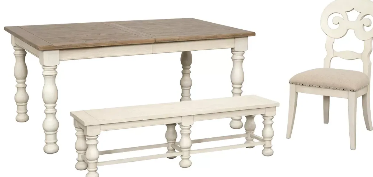 Havertys Barrington Dining Table Hot