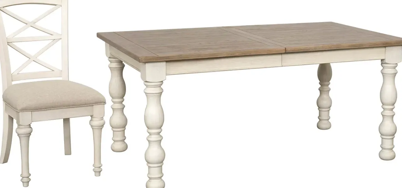 Havertys Barrington Dining Table Hot