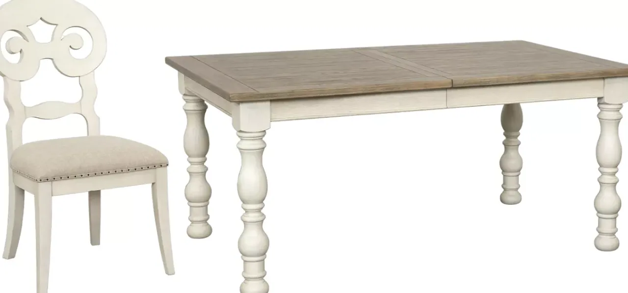 Havertys Barrington Dining Table Hot