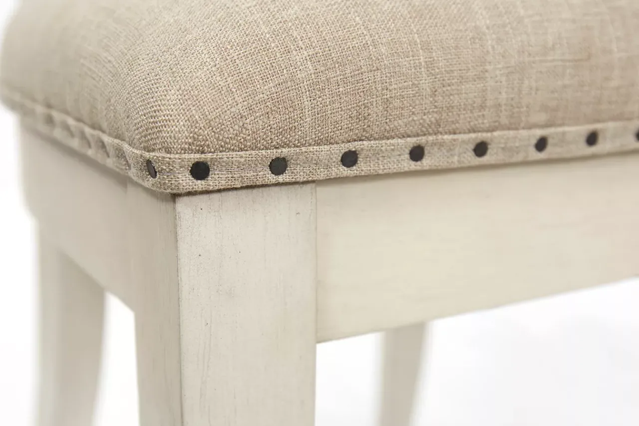 Havertys Barrington Scroll Side Chair Best